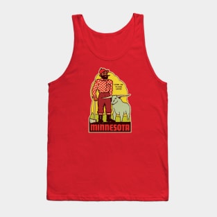 MINNESOTA Tank Top